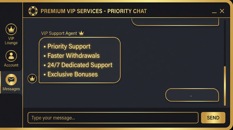 Payment and PKR controls in q5bet - 6